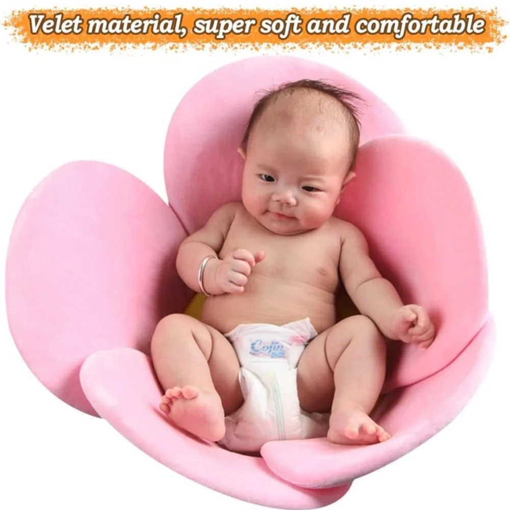 Baby’s Kakiblin Sunflower Bath Mat